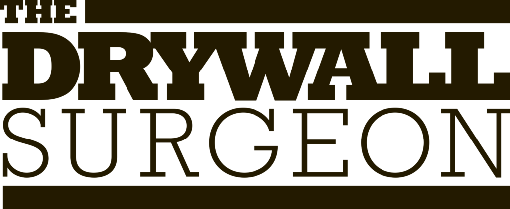 Drywall Surgeon Logo